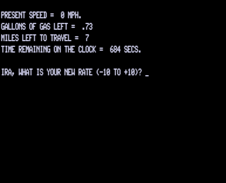 Screen shot